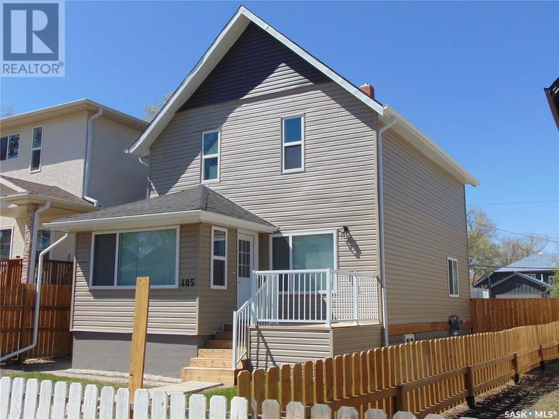 405 D Avenue Saskatoon, Saskatchewan