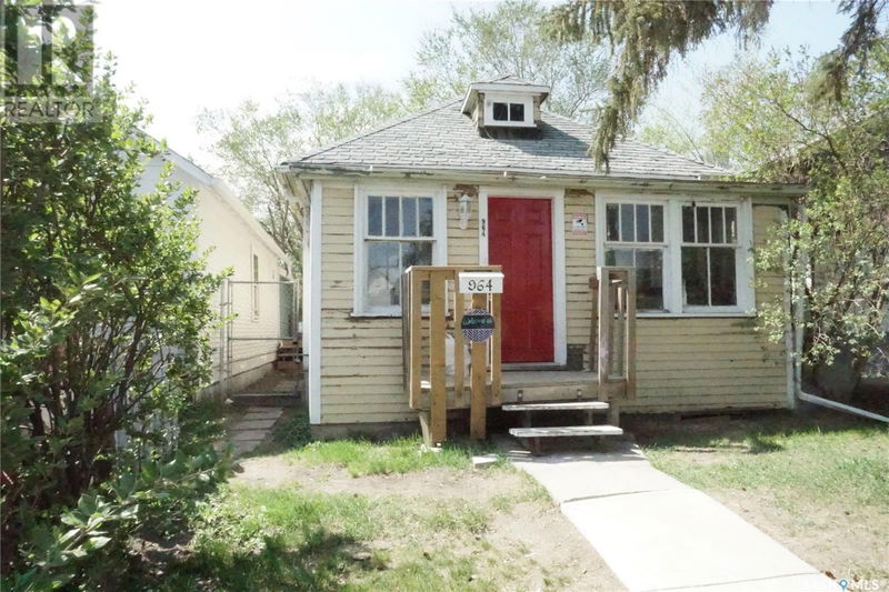 964 Retallack Street Regina, Saskatchewan