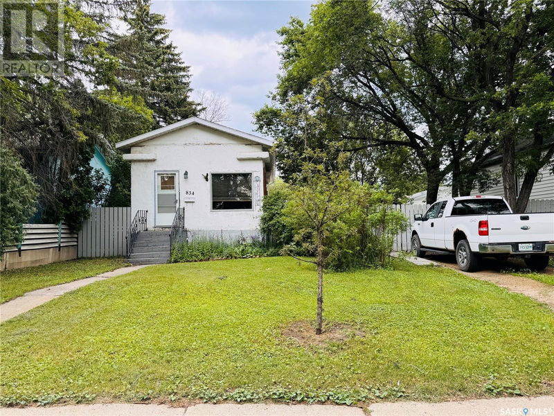 834 L Avenue Saskatoon, Saskatchewan