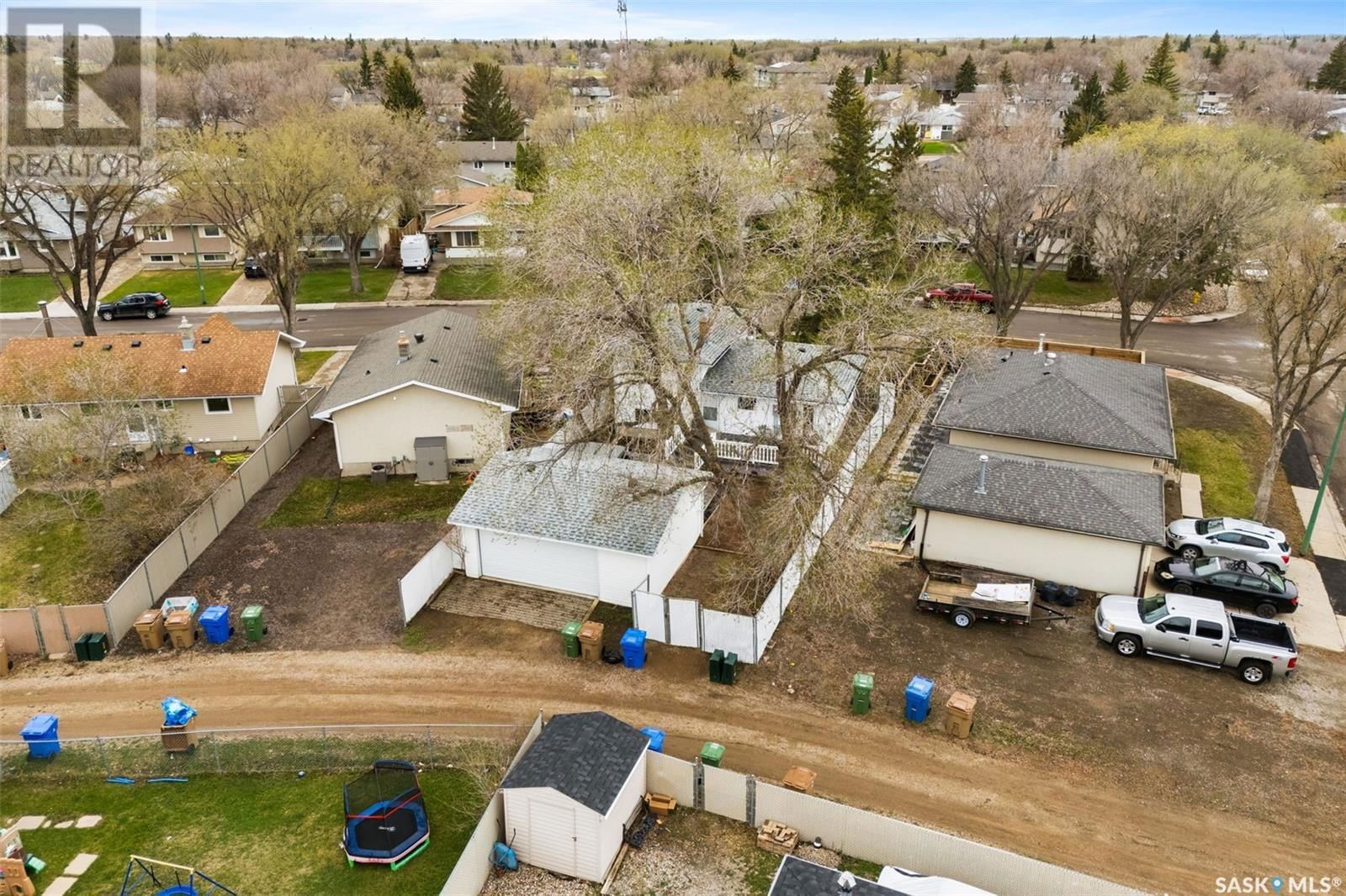36 Eden Avenue Regina, Saskatchewan