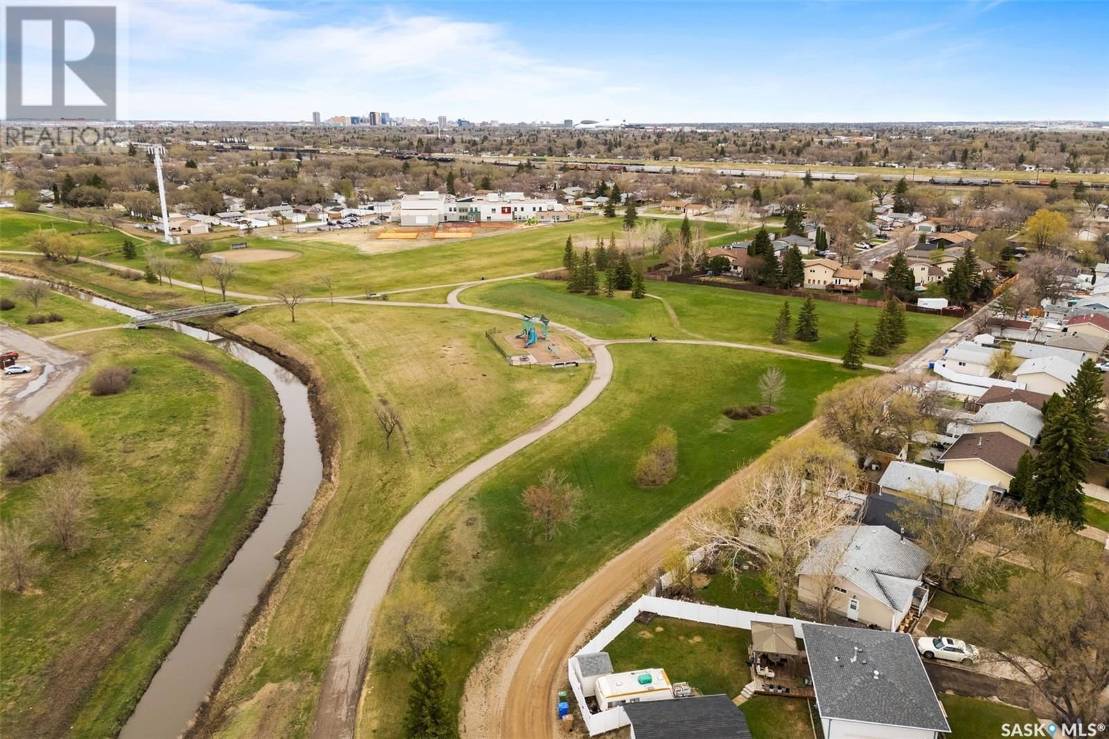36 Eden Avenue Regina, Saskatchewan