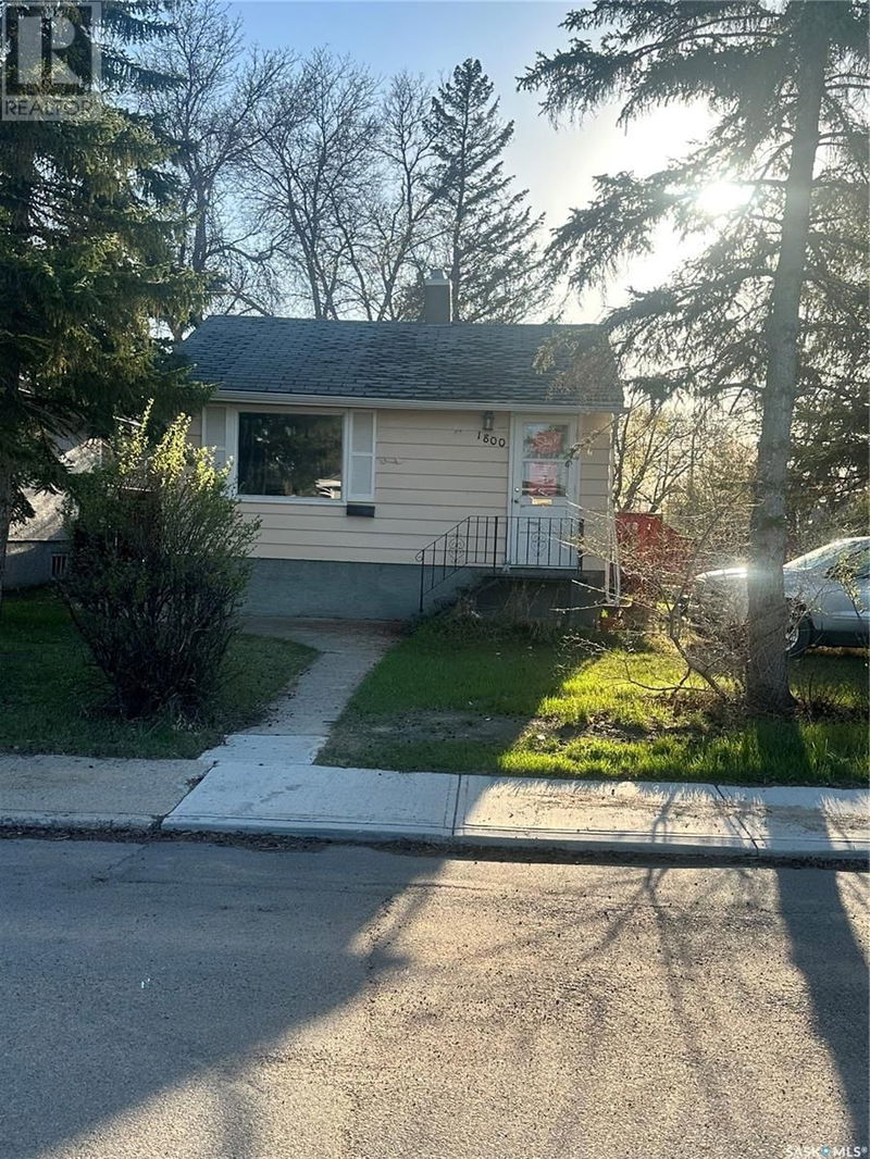 1800 Forget Street Regina, Saskatchewan
