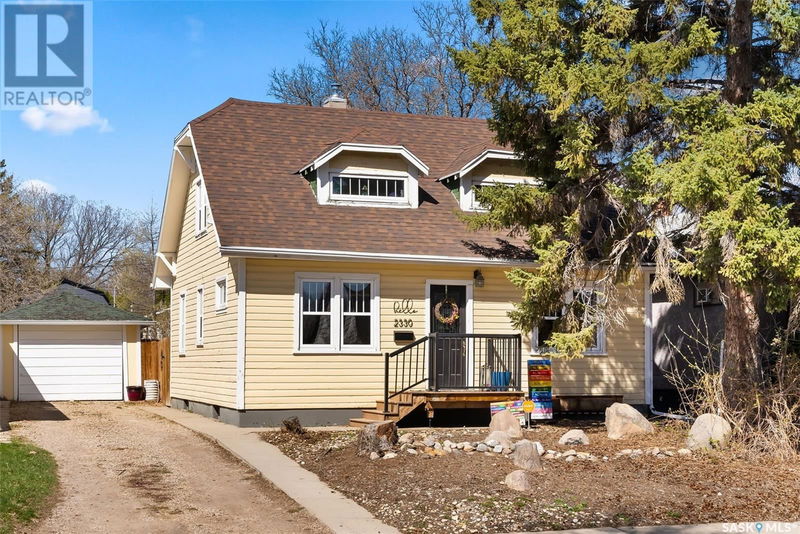 2330 Atkinson Street Regina, Saskatchewan
