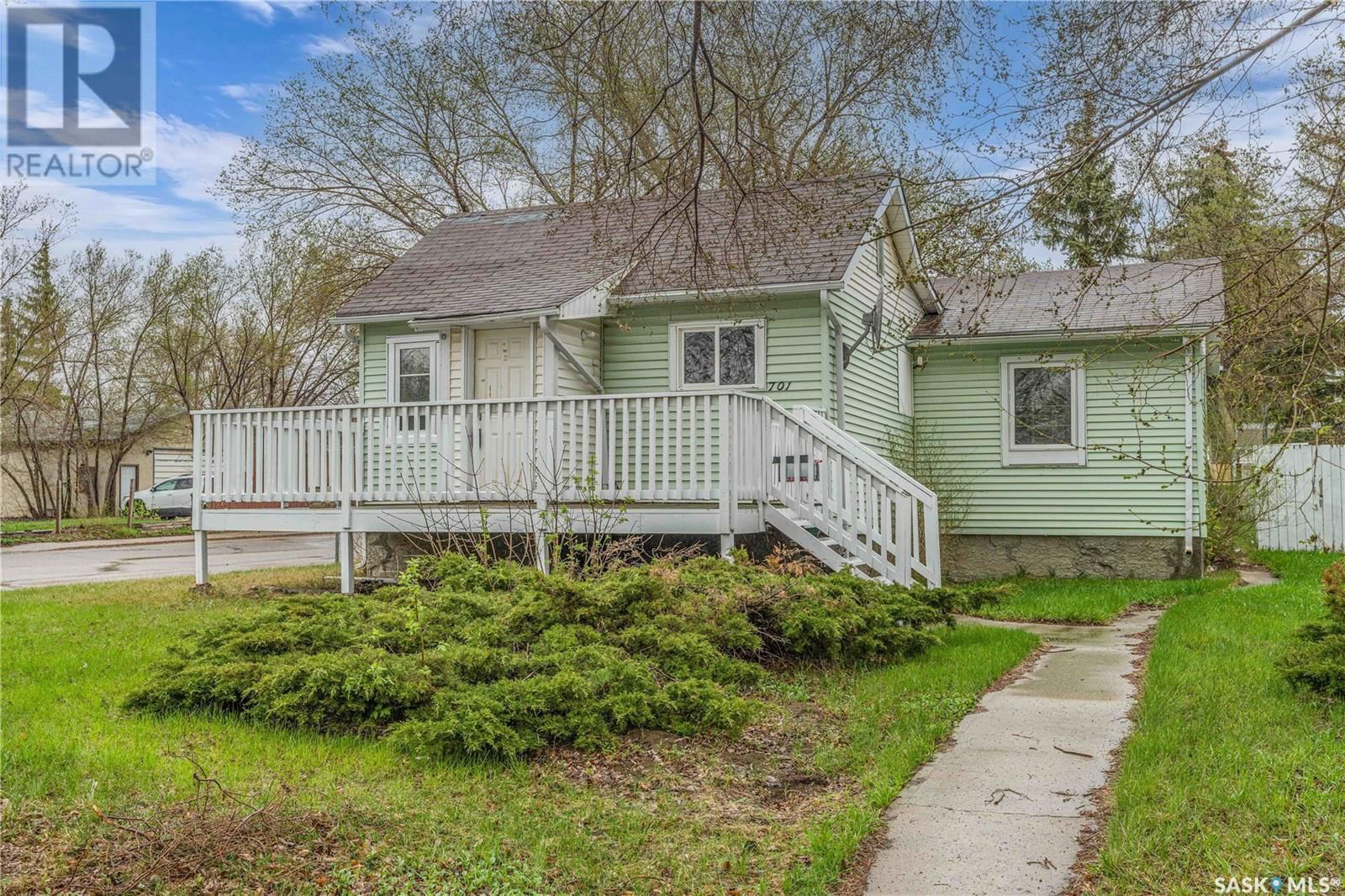701 Argyle Street Regina, Saskatchewan