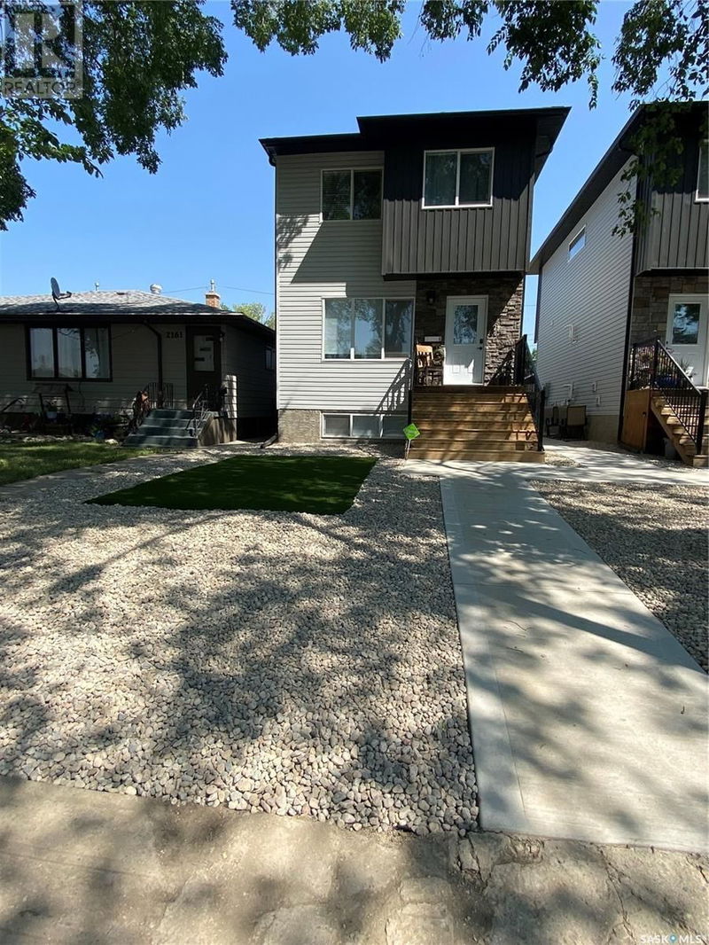 2165 Rothwell Street Regina, Saskatchewan