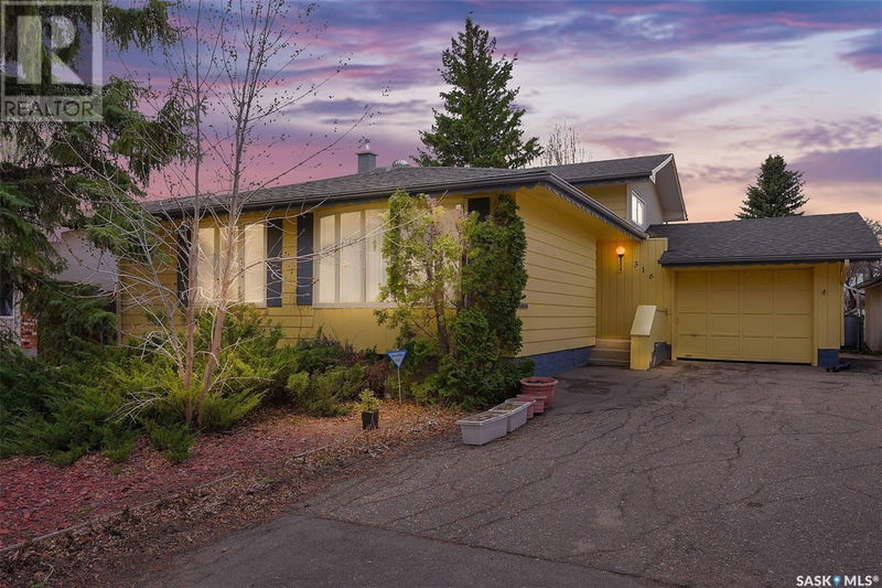 316 Habkirk Drive Regina, Saskatchewan