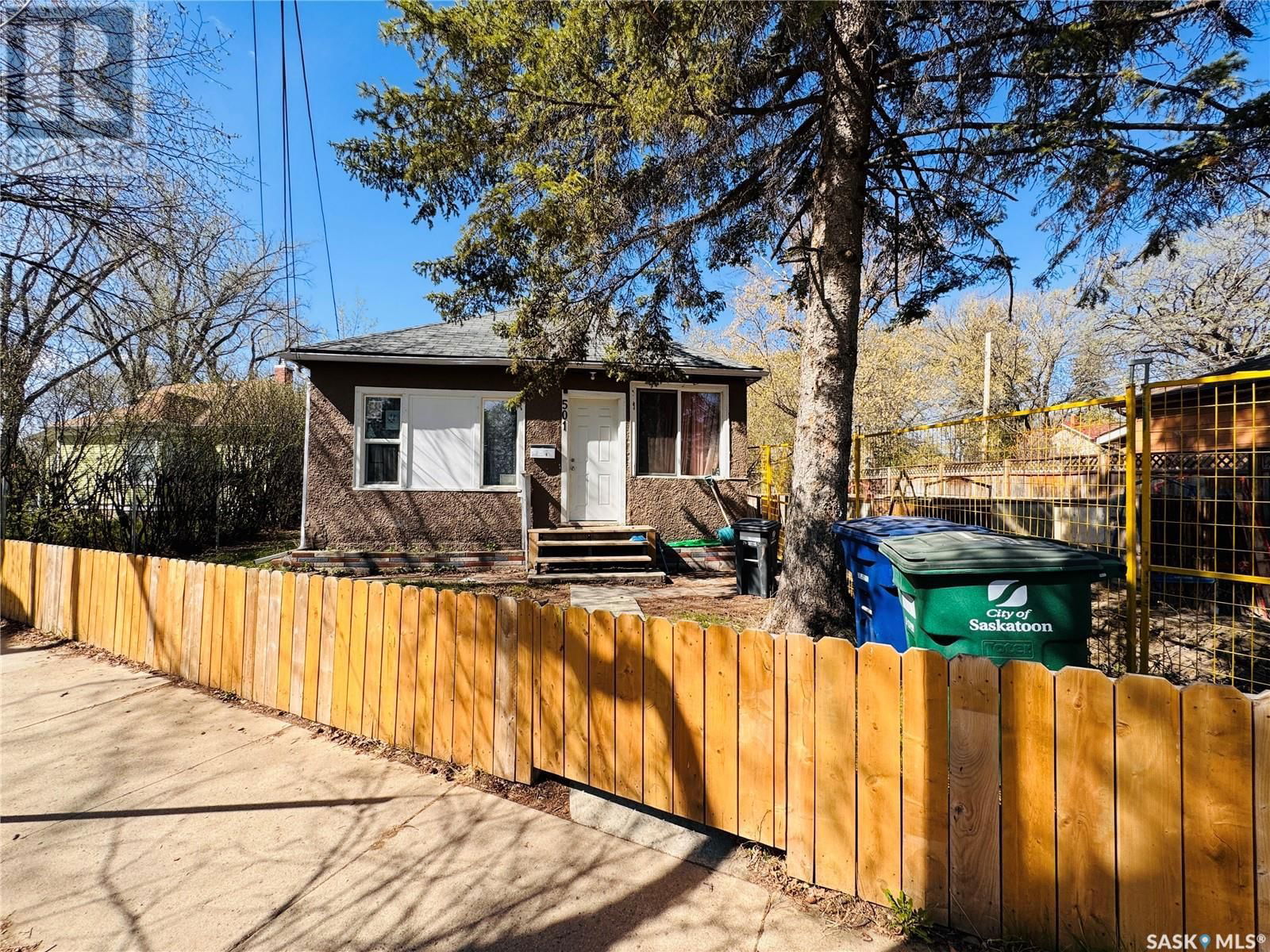 501 F Avenue Saskatoon, Saskatchewan