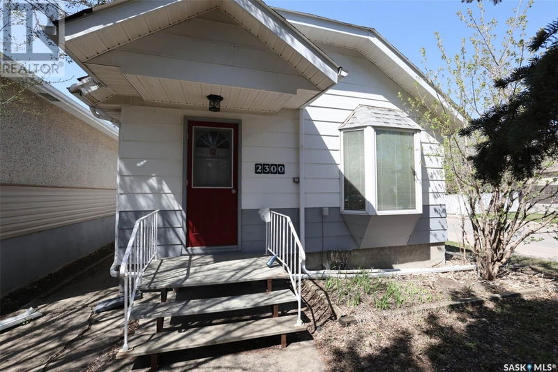 2300 Reynolds Street Regina, Saskatchewan