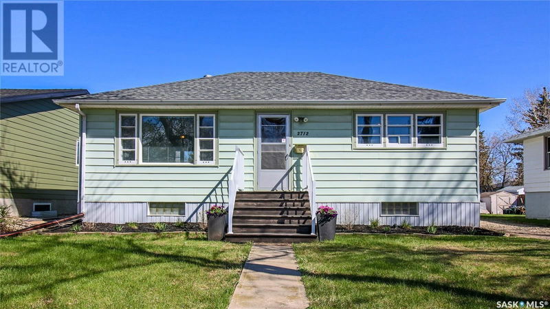 2712 Sinton Avenue Regina, Saskatchewan