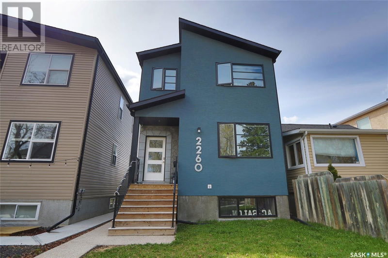 2260 Wascana Street Regina, Saskatchewan