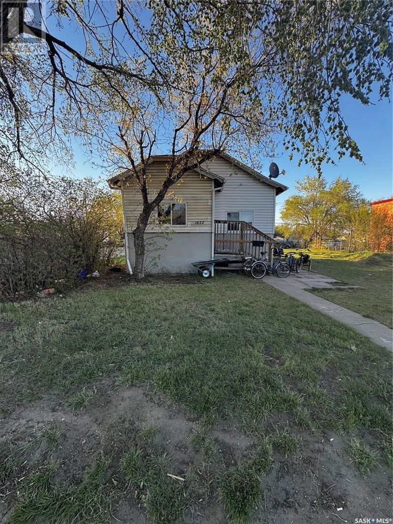 1822 22nd Street Saskatoon, Saskatchewan