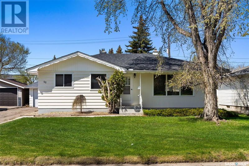 96 Marsh Crescent Regina, Saskatchewan