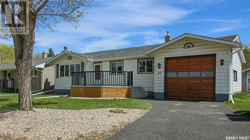 40 Upland Drive Regina, Saskatchewan