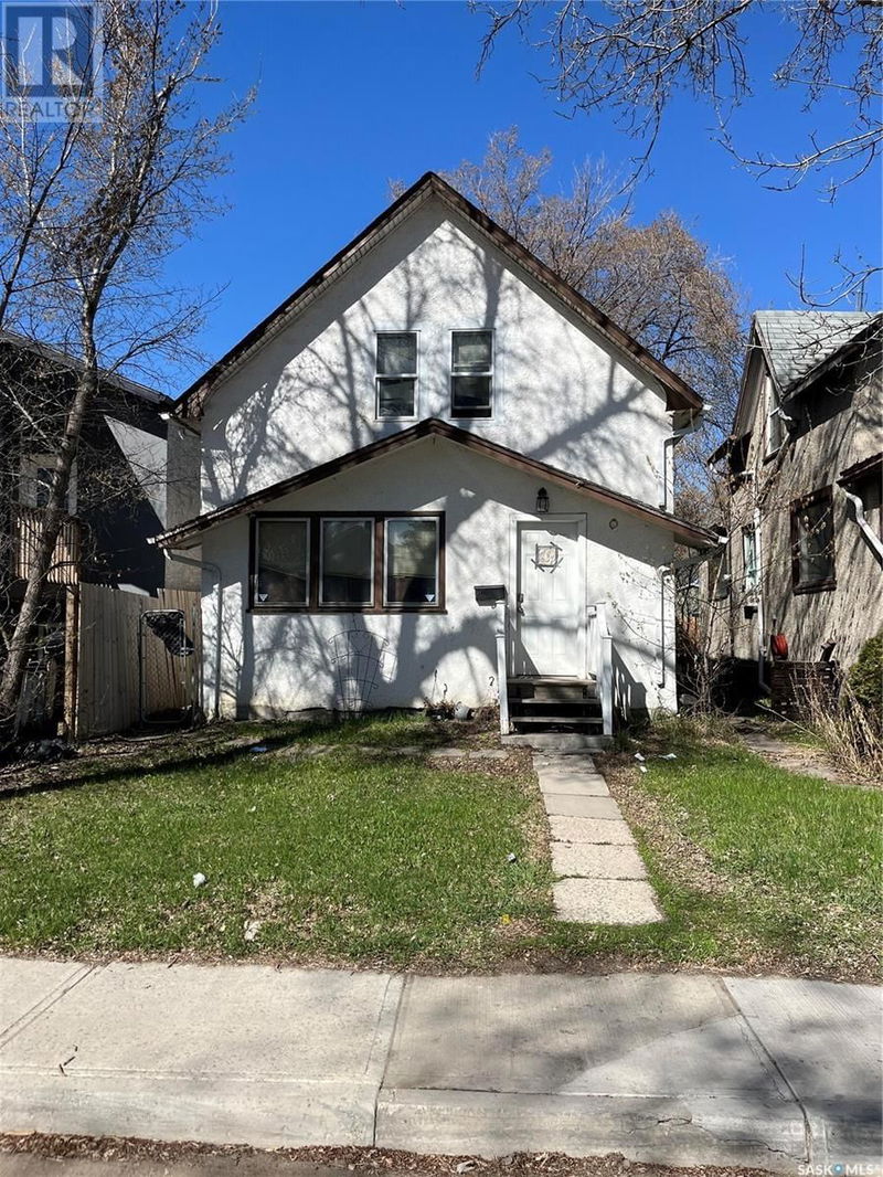 1634 Toronto Street Regina, Saskatchewan
