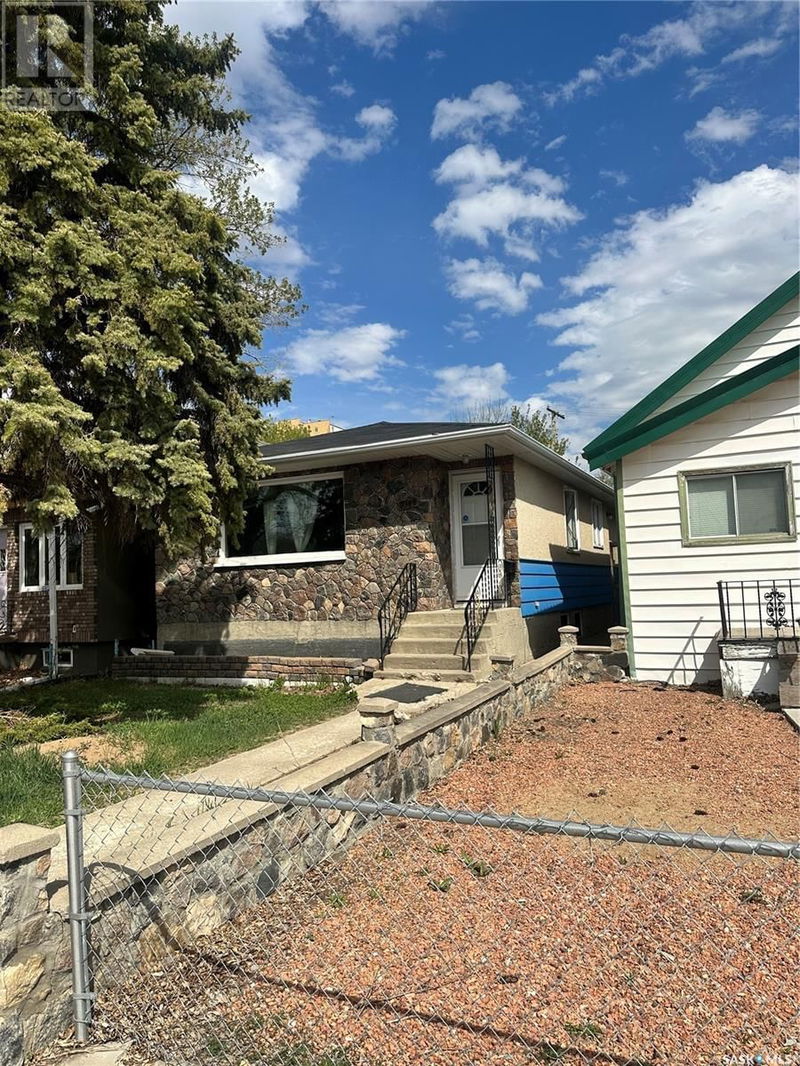 2045 Montreal Street Regina, Saskatchewan