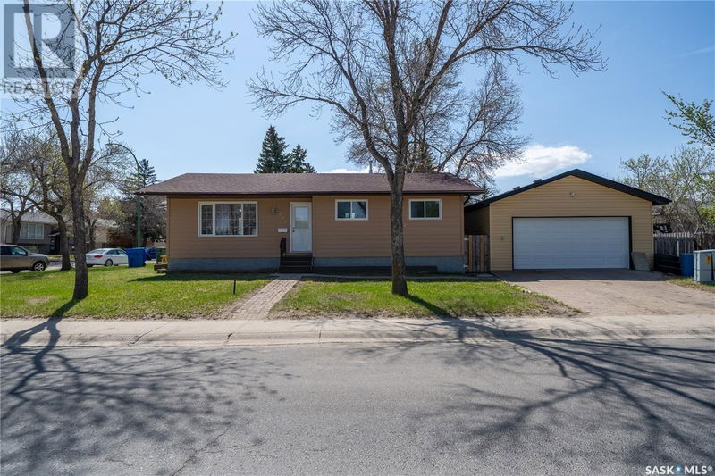 647 Sangster Boulevard Regina, Saskatchewan