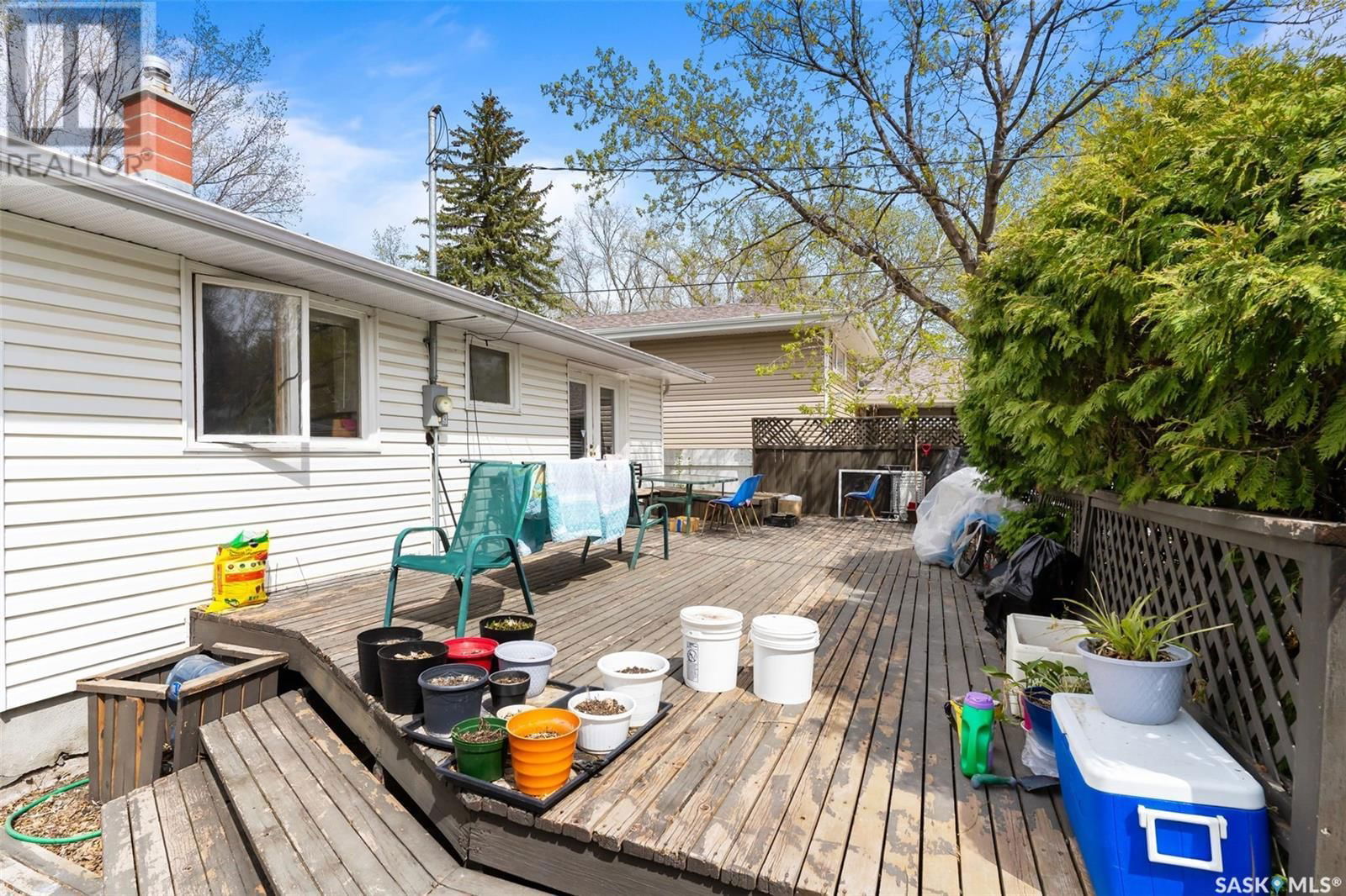 1609 Uhrich Avenue Regina, Saskatchewan