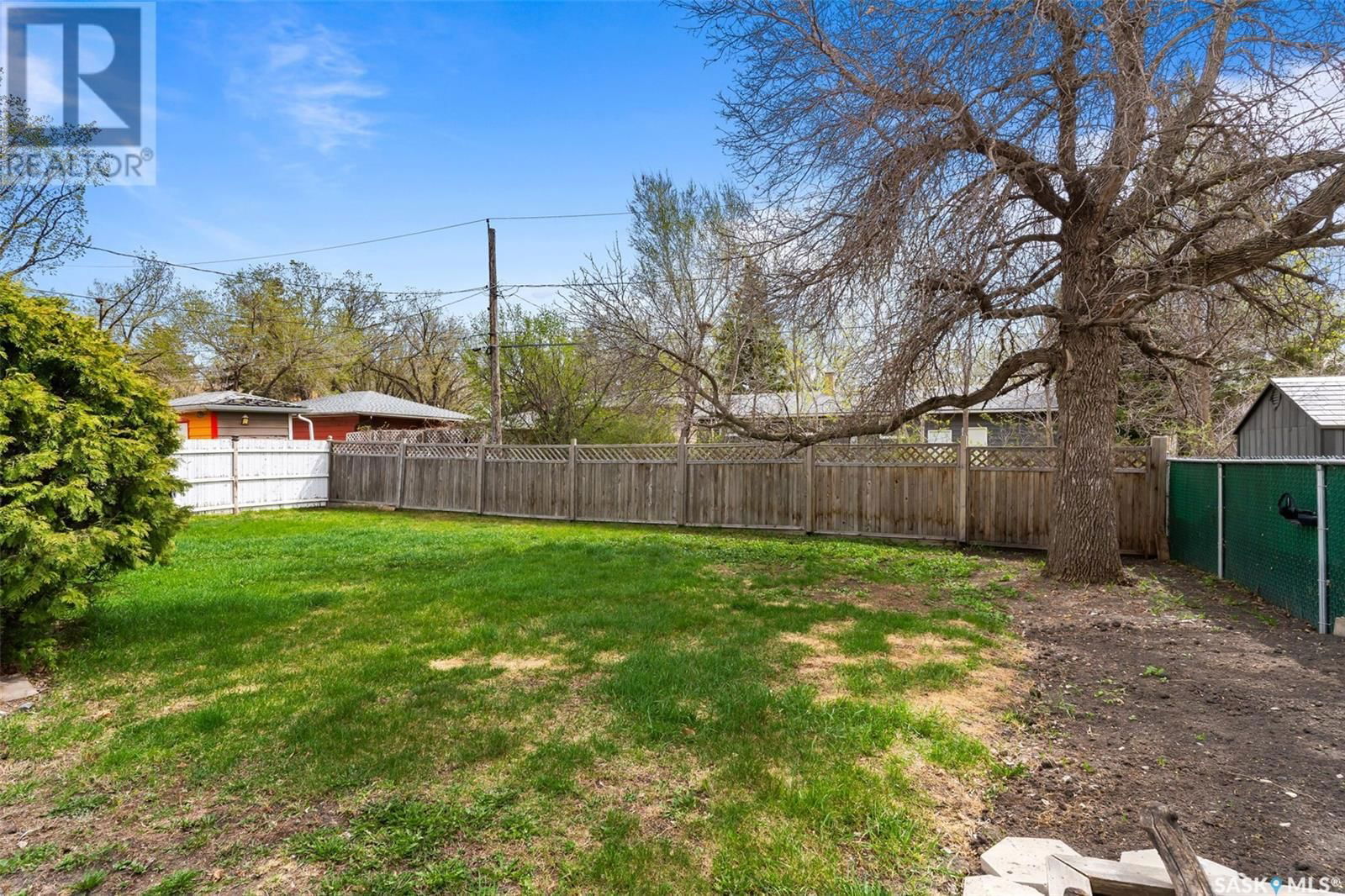 1609 Uhrich Avenue Regina, Saskatchewan