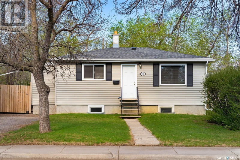 900 Forget Street Regina, Saskatchewan