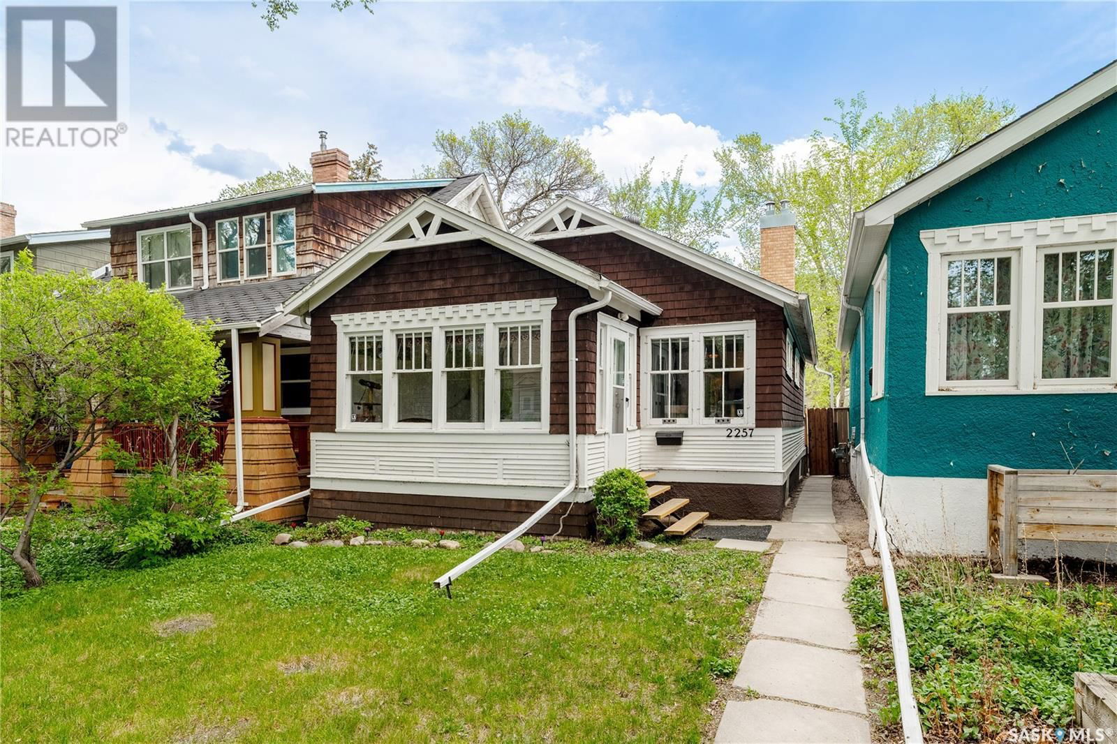 2257 Montreal Street Regina, Saskatchewan