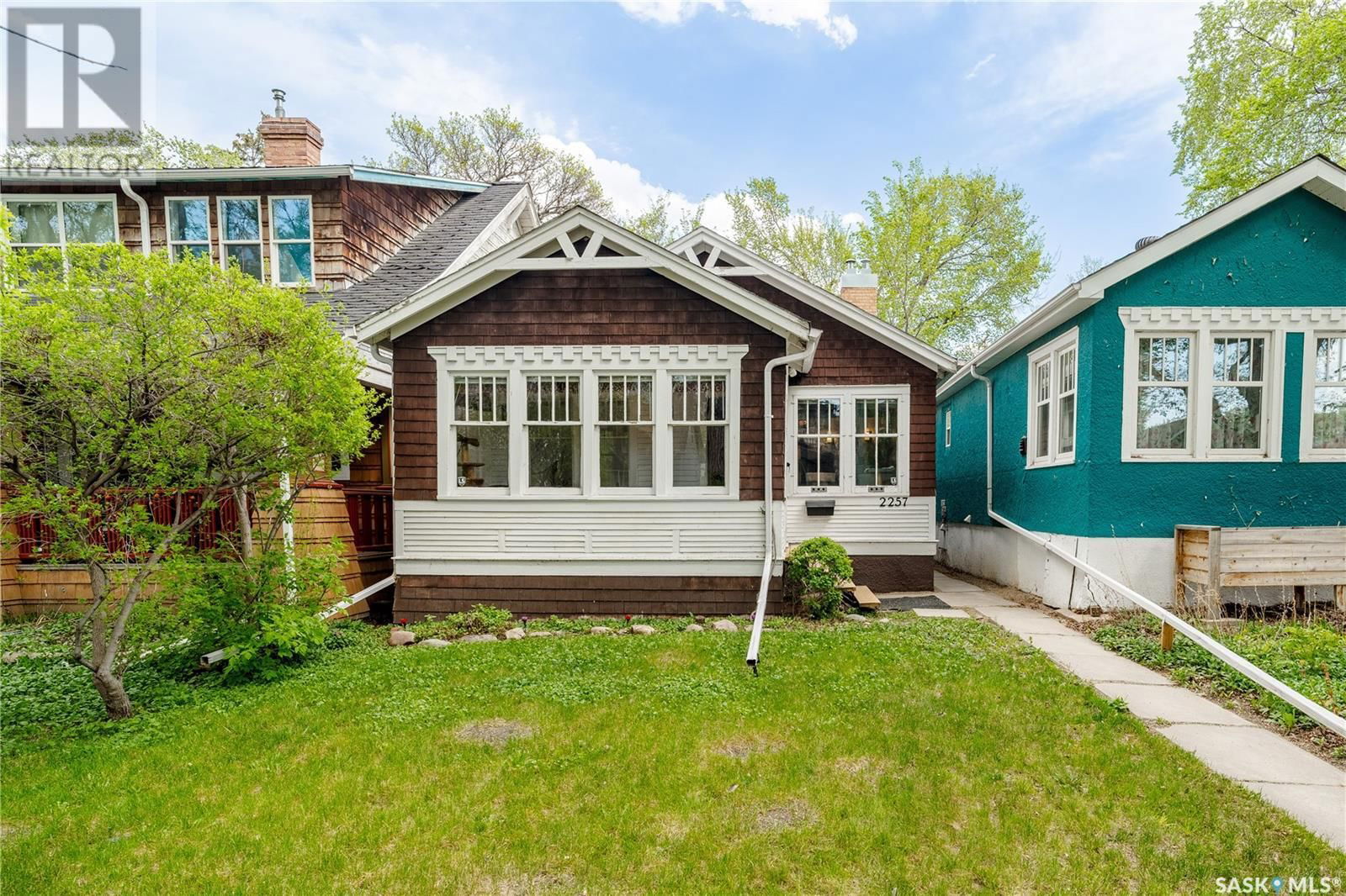2257 Montreal Street Regina, Saskatchewan