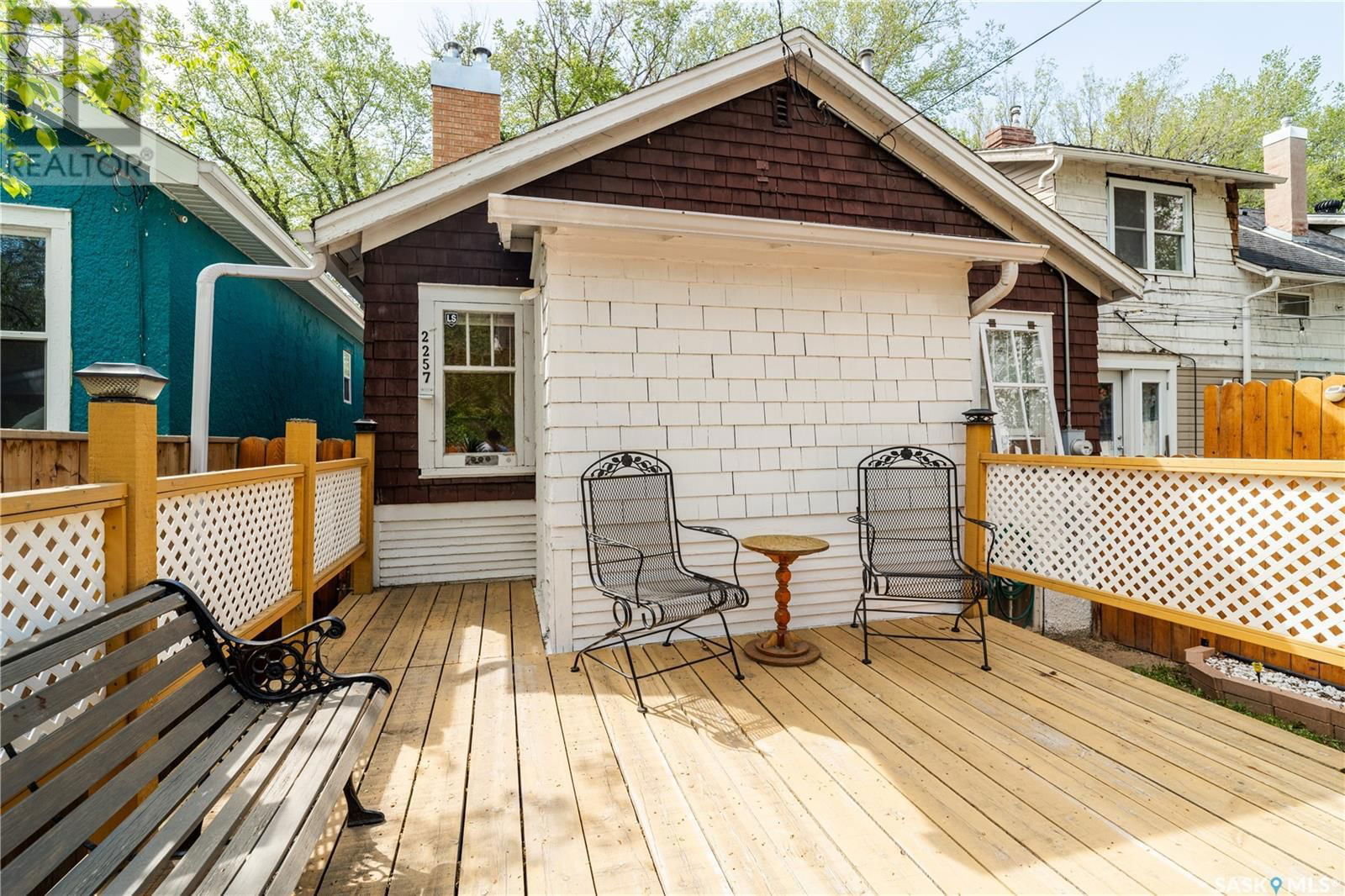 2257 Montreal Street Regina, Saskatchewan