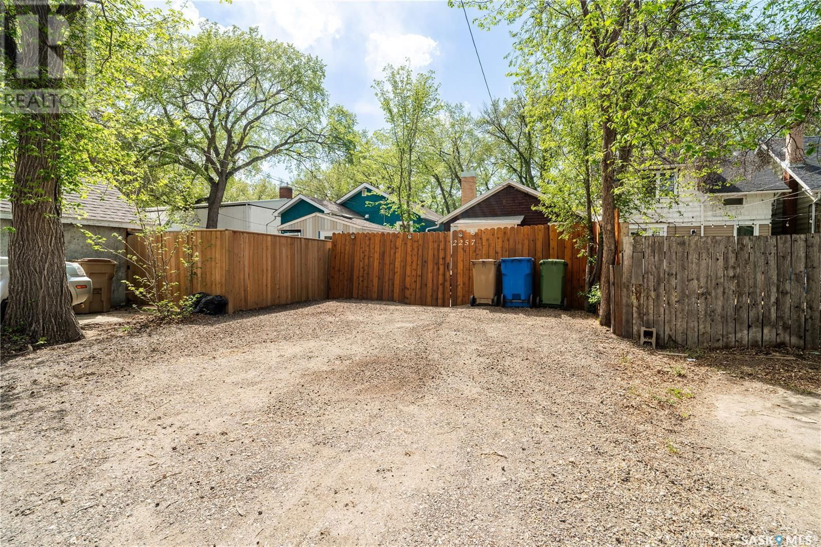 2257 Montreal Street Regina, Saskatchewan