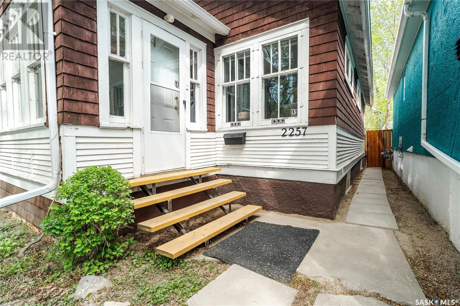 2257 Montreal Street Regina, Saskatchewan