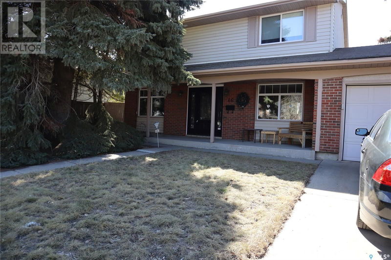 66 Riel Crescent Saskatoon, Saskatchewan