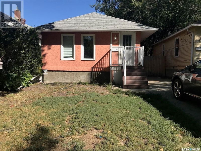 2109 Wallace Street Regina, Saskatchewan
