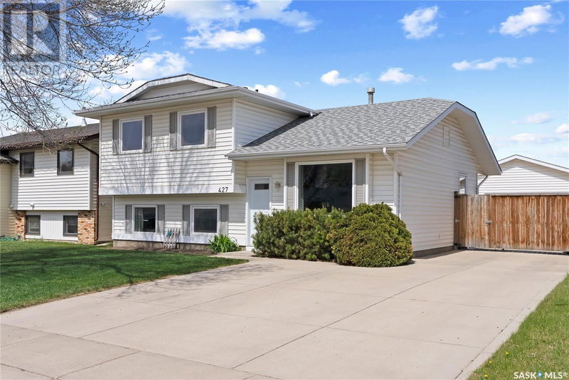 427 Garvie Road Saskatoon, Saskatchewan