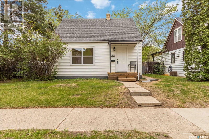 1416 C Avenue Saskatoon, Saskatchewan