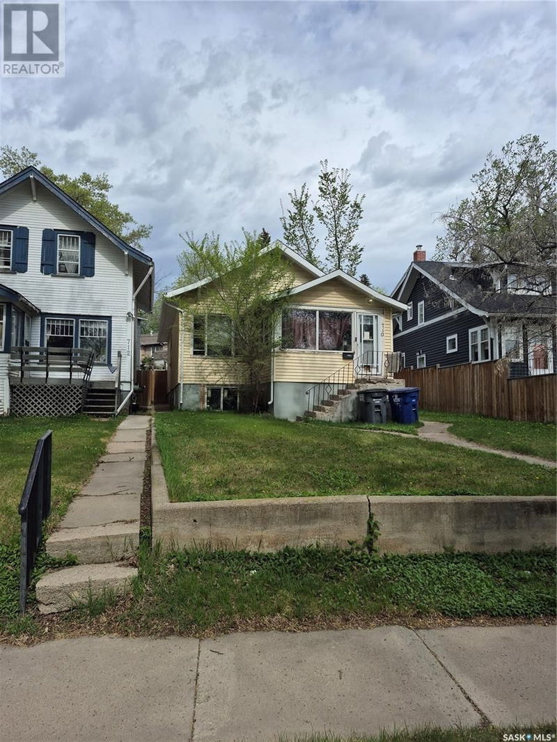710 Walmer Road Saskatoon, Saskatchewan