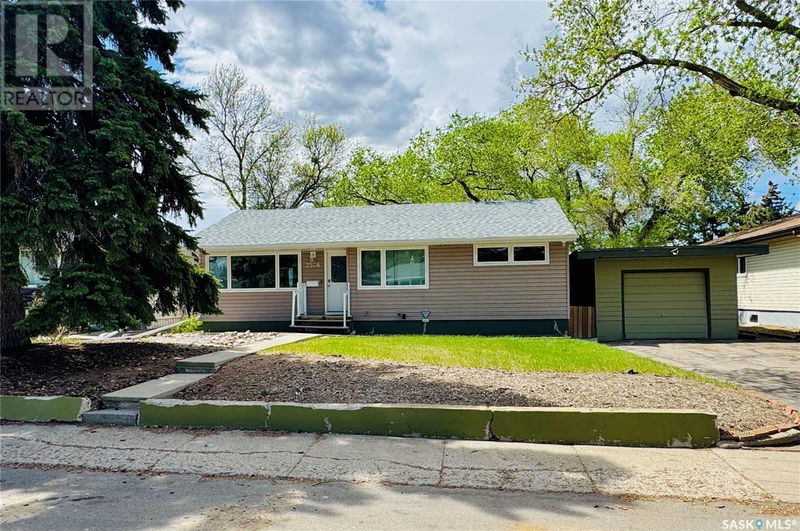 2508 Edward Street Regina, Saskatchewan