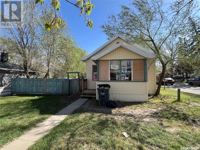 1923 20th Street Saskatoon, Saskatchewan