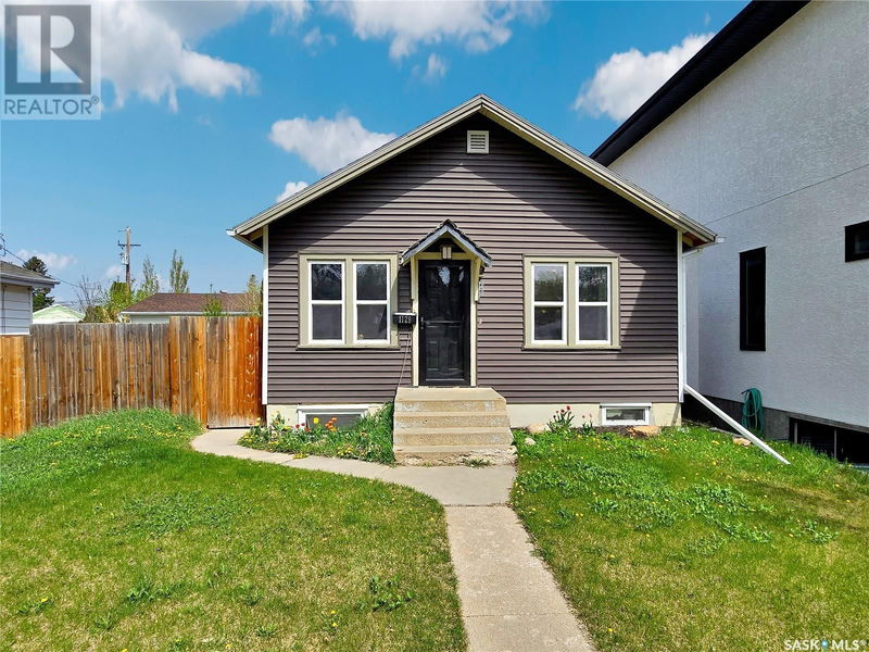 1129 5th Street Saskatoon, Saskatchewan