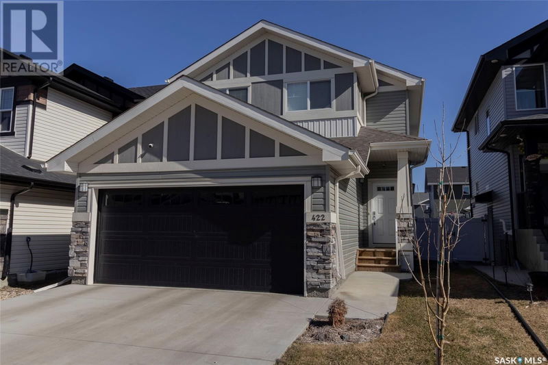 422 Mcfaull Crescent Saskatoon, Saskatchewan