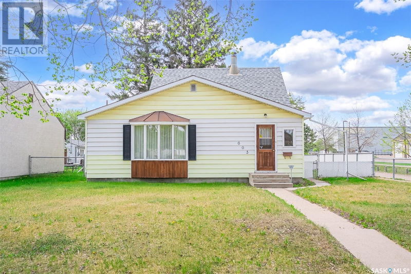603 L Avenue Saskatoon, Saskatchewan