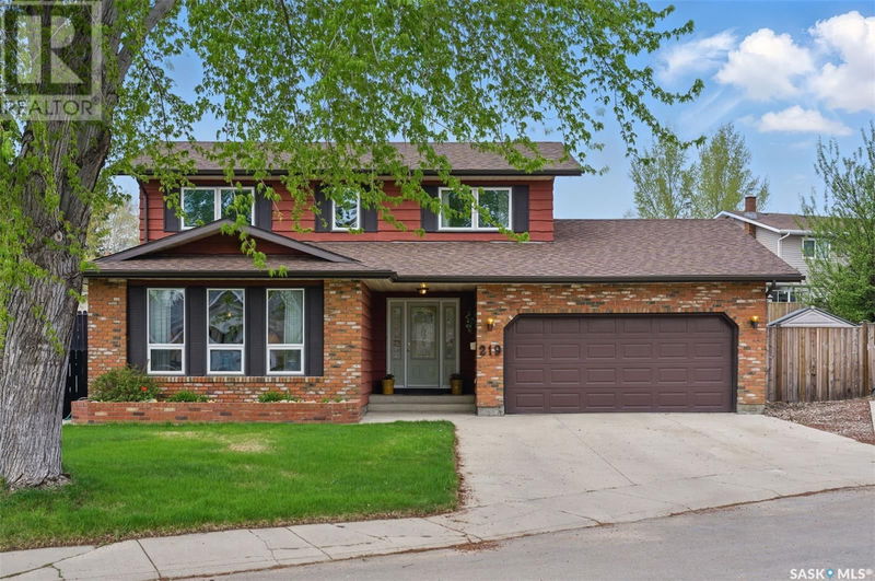 219 Richardt Court Saskatoon, Saskatchewan