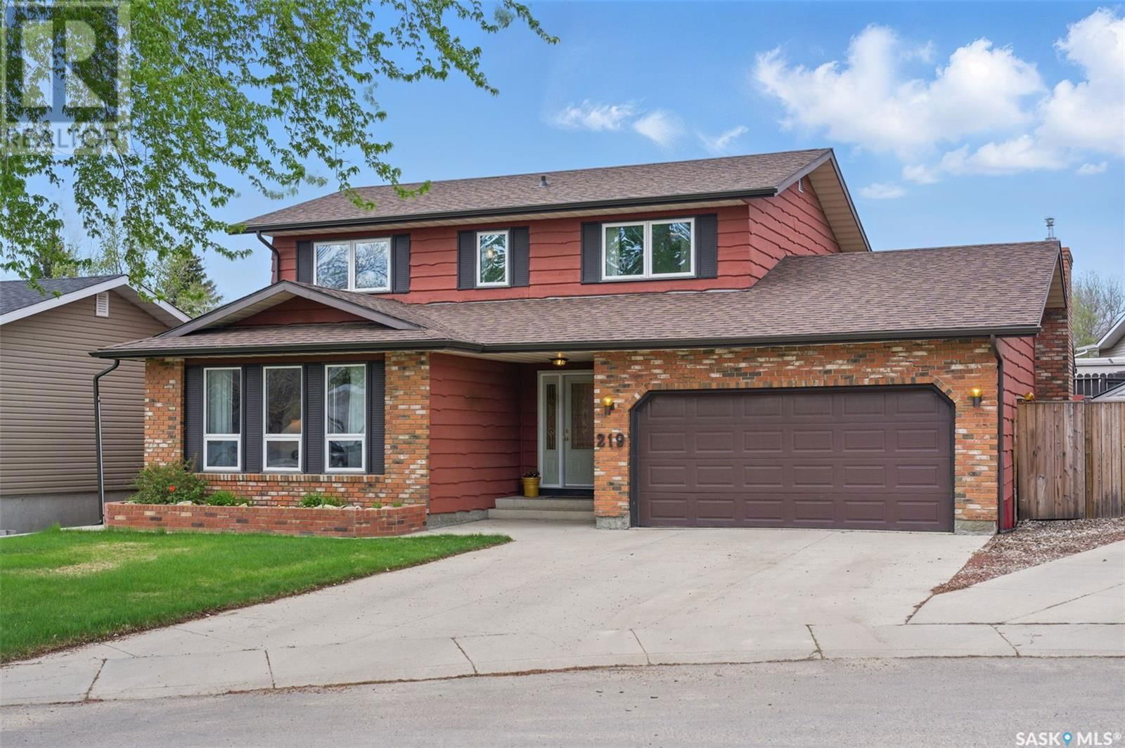 219 Richardt Court Saskatoon, Saskatchewan