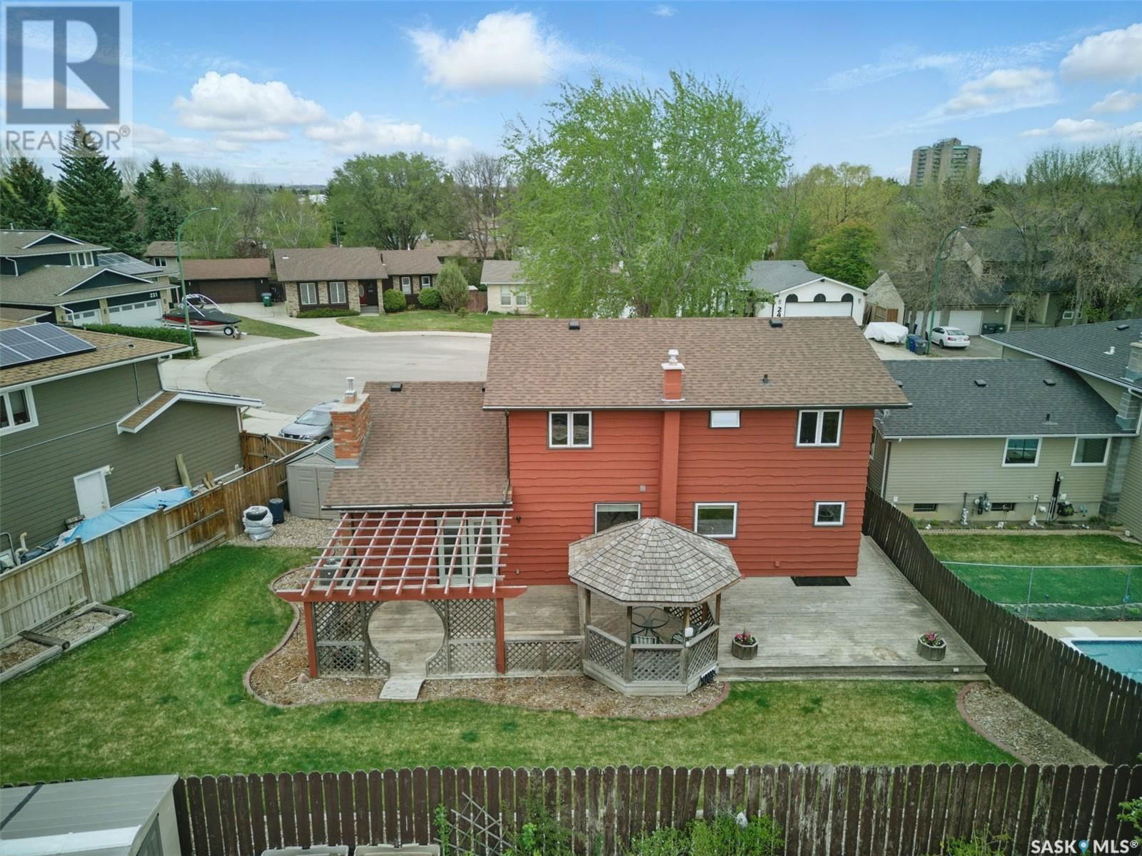 219 Richardt Court Saskatoon, Saskatchewan