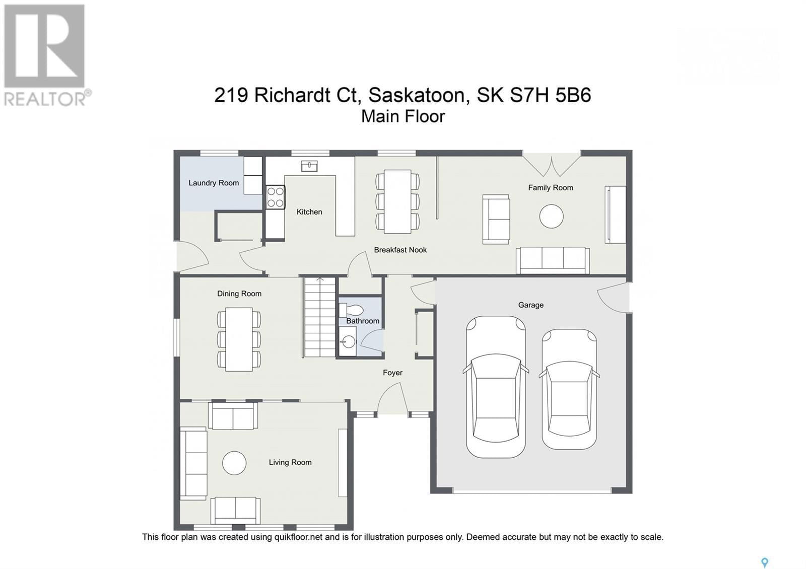 219 Richardt Court Saskatoon, Saskatchewan