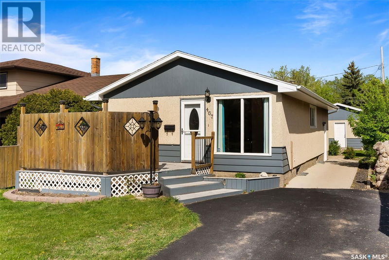 467 York Street Regina, Saskatchewan