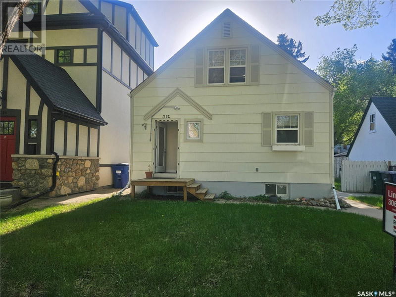 312 Mckinnon Avenue Saskatoon, Saskatchewan