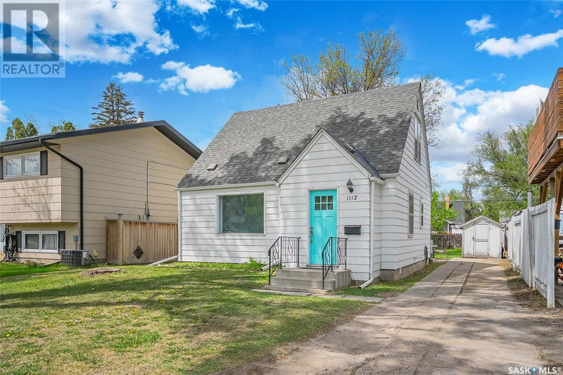 1112 33rd Street Saskatoon, Saskatchewan