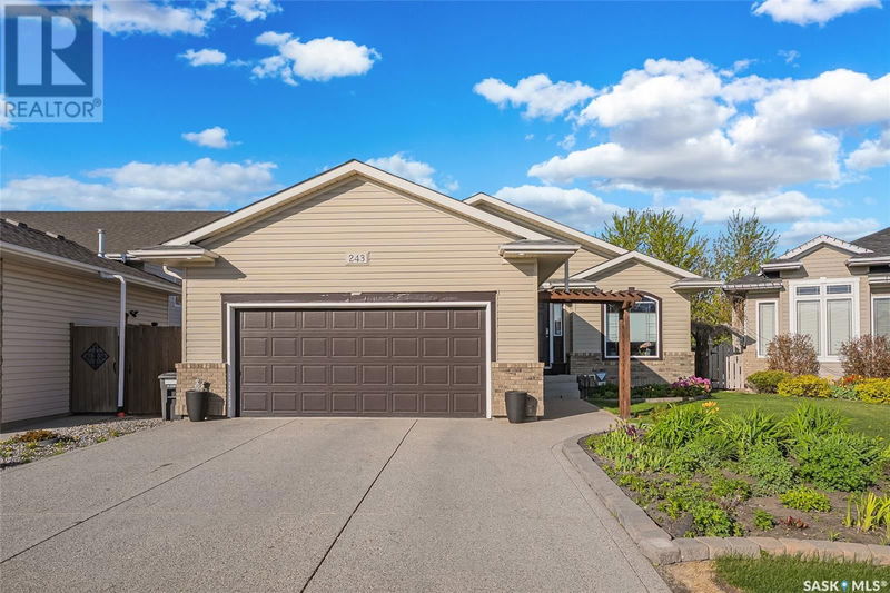 243 Kucey Terrace Saskatoon, Saskatchewan