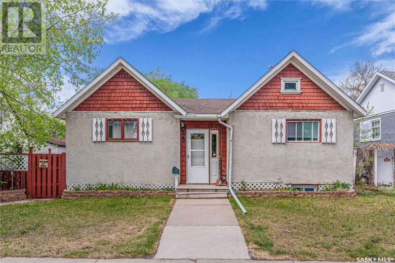 629 J Avenue Saskatoon, Saskatchewan