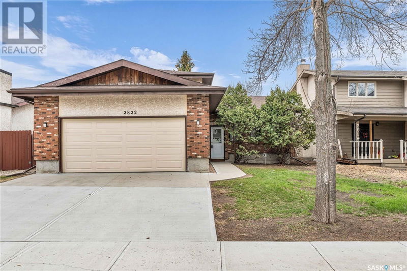 2822 Kutarna Crescent Regina, Saskatchewan