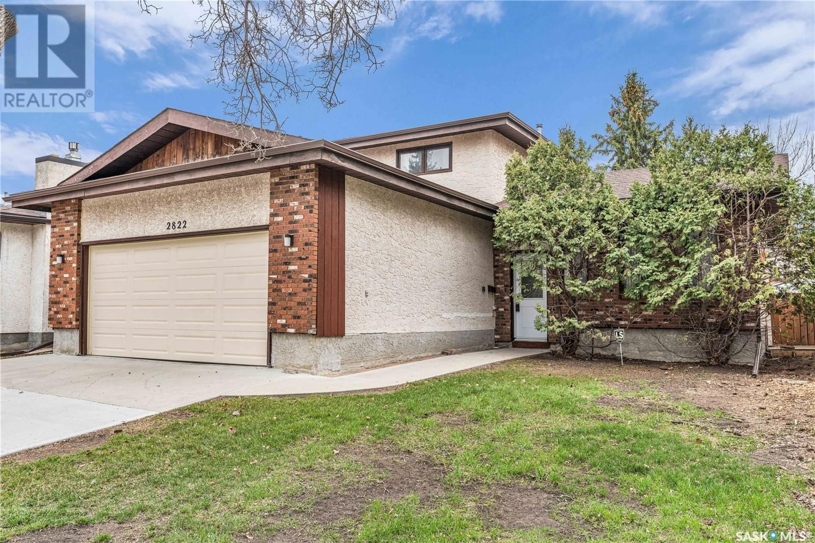 2822 Kutarna Crescent Regina, Saskatchewan