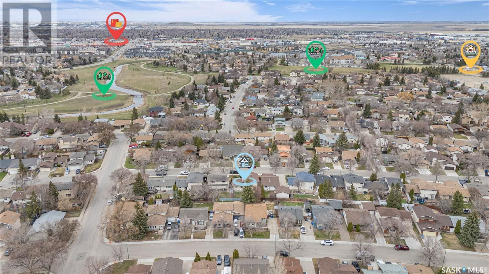 2822 Kutarna Crescent Regina, Saskatchewan